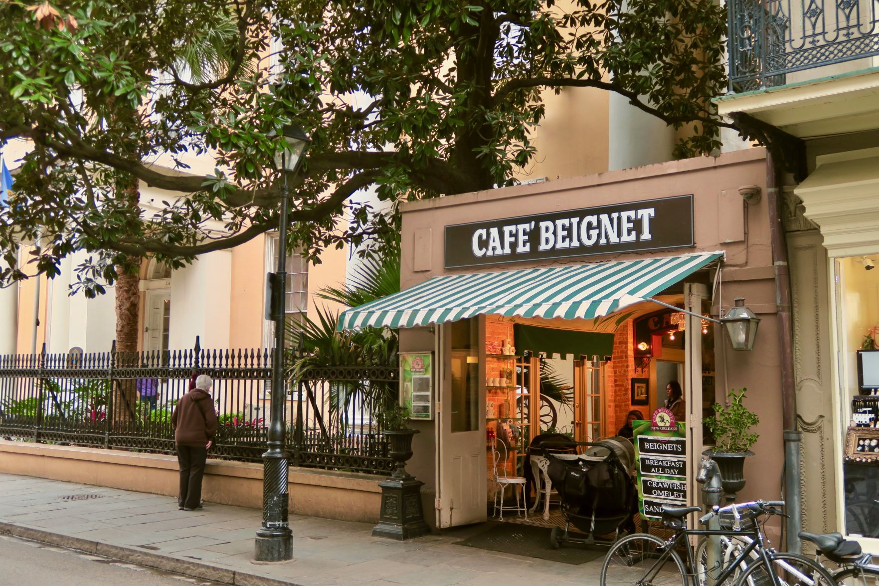 cafebeignet